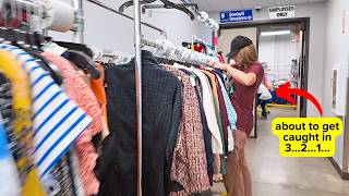 Goodwill's FRESH RACKS Delivered Absolute Treasure!!