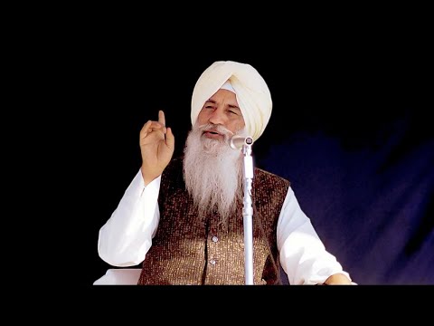 22 Tajo Man Yeh Dukh - Maharaj Charan Singh - Punjabi Satsang - CC