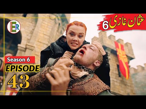 Osman Series Reviews - Season 6 Episode 43 Urdu | Entertainment Record