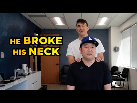 Treating a Surgically Repaired Broken Neck