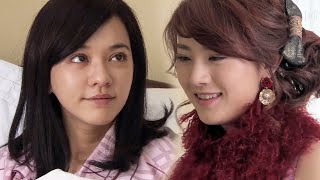 【冷麵霸總硬核追愛電影版】白血病女孩救下億萬大小姐，大小姐直接為她安排最好的手術！❤️中國浪漫愛情劇 #赵露思 #肖战