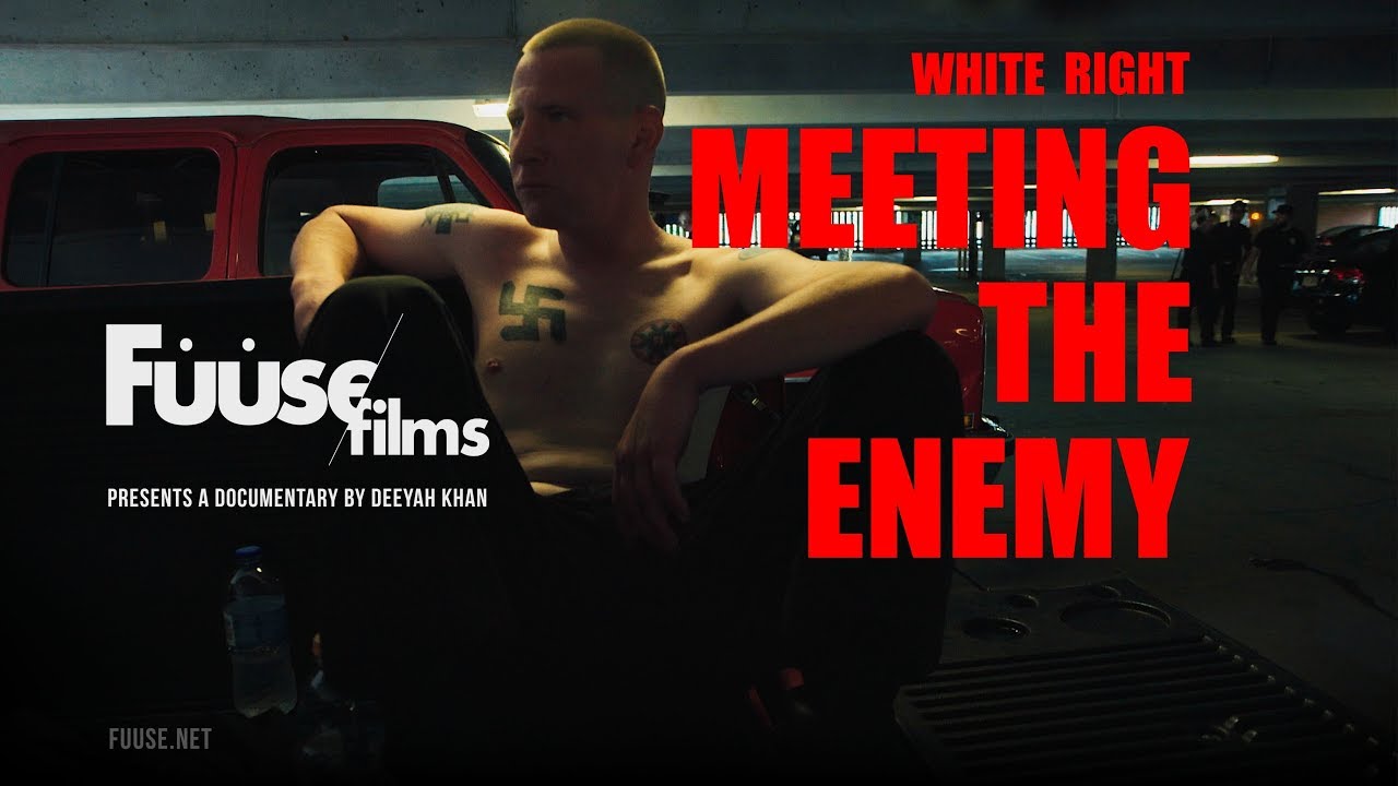 White Right: Meeting the Enemy Trailer thumbnail