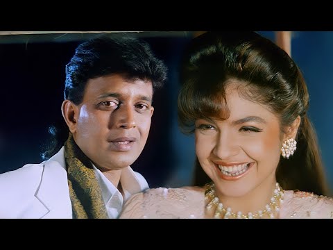 Aaj Pahli Baar Dil Ki Baat Ki Hai | Kumar Sanu, Alka Yagnik | Tadipaar | Hindi Song | Mithun, Pooja