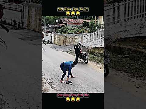 Một ngày bạn và tôi thật bất ngờ sau đó 😂#shorts #trollface
