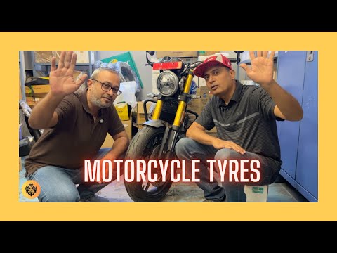 How to Choose the Right Tyre | Tyre Pressure, Profile & Sizing Choices