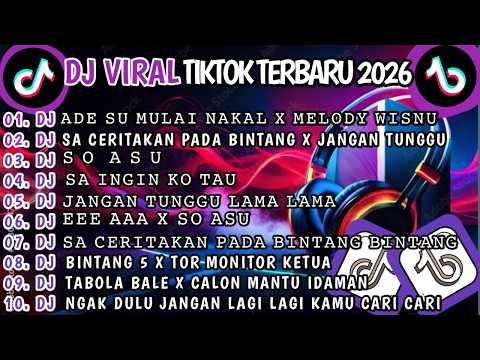 DJ ADE SO MULAI NAKAL X MELODY WISNU UGIL VOC YOGA FRIZELLO   DJ SA CERITAKAN PADA BINTANG