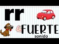 Double R Sound in Spanish