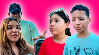 SE APROVECHARON DE SU INOCENCIA PARA SER VIRALES. 😮