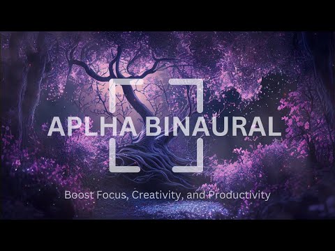 Maximize Your Potential with Alpha 7Hz Binaural Sound: Boost Focus, Creativity, and Productivity