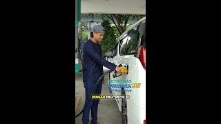 Minyak Penuh Idea Datang