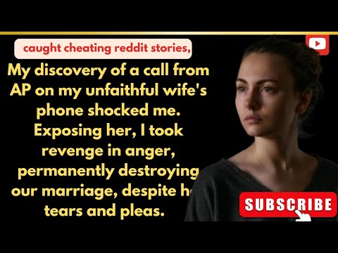 reddit open relationship regrets || A true infidelity story || reddit cheating story || audio story