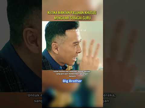 Ketika Mantan Pasukan Khusus Menjadi Guru Sekolah #alurceritafilm #shorts