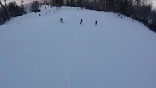 Skiing [Vlog] 1/2 ! ( part 2 coming very soon )