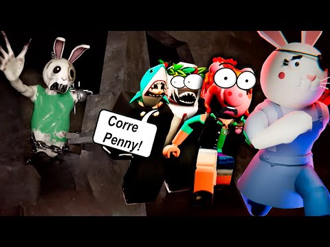 😱 Como pasar PIGGY DECAY en Roblox Momentos Divertidos 😲