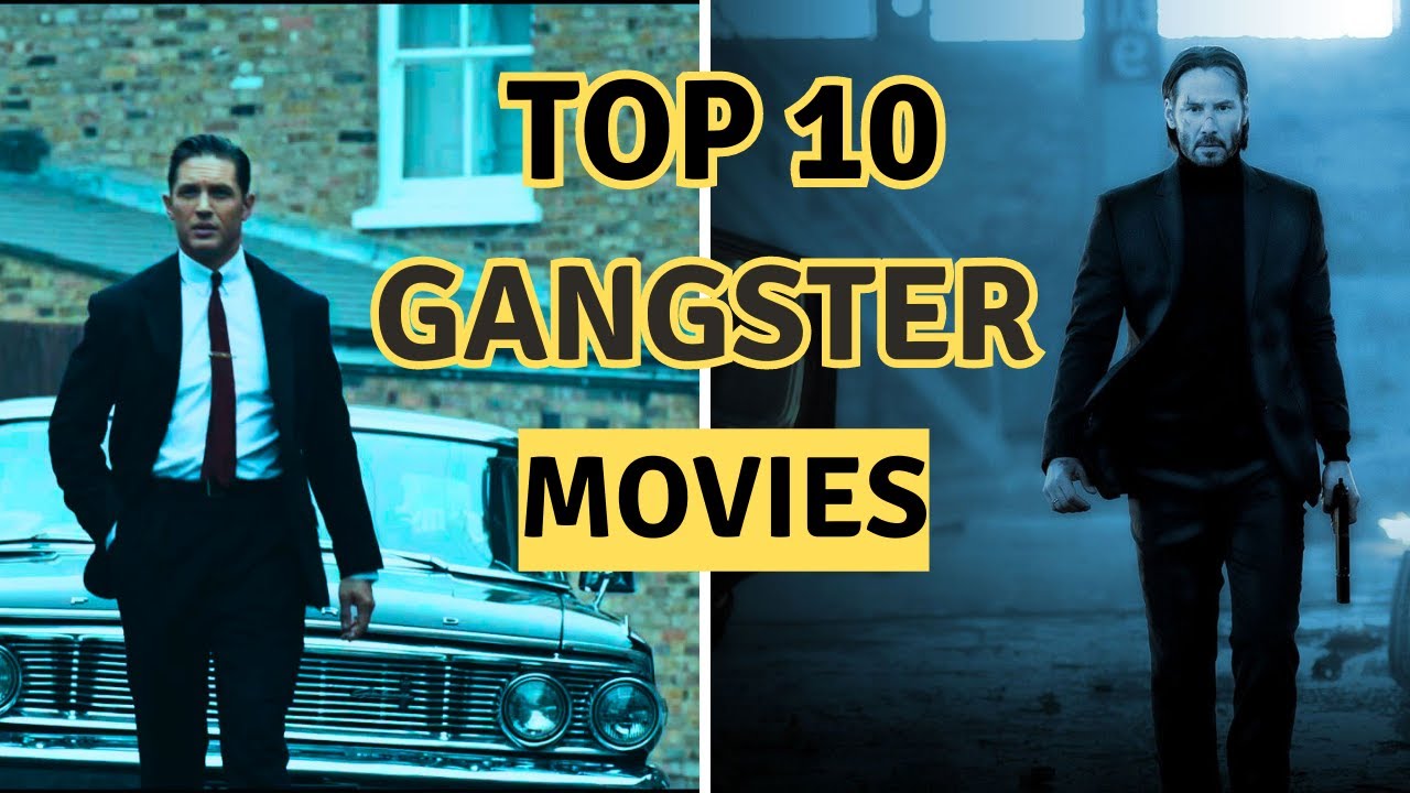 Gangster Epics: Top 10 Movies that Define the Underworld