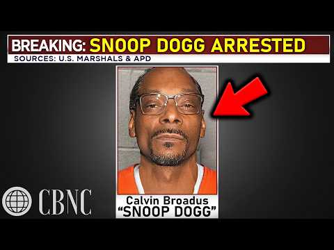 New Footage of Snoop Dogg Killing Tupac Goes Viral...