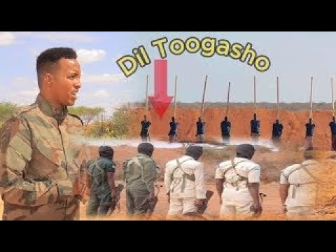 Daawo;-Puntland Oo Saaka Dil Toogasho Ragii Ka Dambeeyey Dilkii Iyo Duulaanka Daacish Ee Ciidanka Pu