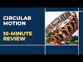 Circular Motion and Forces Concepts