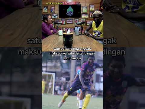 Main sepakbola tarkam dalam 1 bulan bisa 30 kali