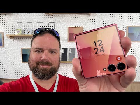 Z Flip 7 Initial Review // The Good and the Bad!