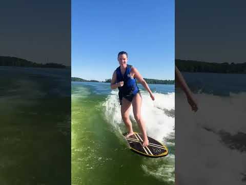 Get you a girl who can do it allโฆsporty and sexy #fyp #surf #sexy #couplegoals