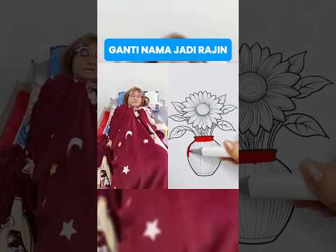 GANTI NAMA JADI RAJIN⁉️ #shortvideo #series #viralvideo #fyp