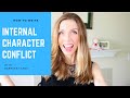 Character Values and Conflicts in Storytelling