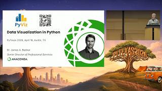Data Visualization in Python (Dr. James A. Bednar) - PyTexas 2026
