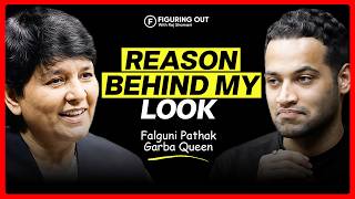 Falguni Pathak on Navratri, Insecurities, Rejections, Garba Songs & Childhood | FO411 Raj Shamani