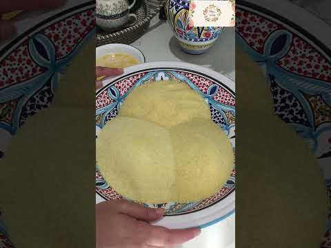 مبسس الطاجين😍 احلى حاجة تحضريها للقهوةبالحليب ☕️او الشاي بنين و ما يتشبعش😍😋