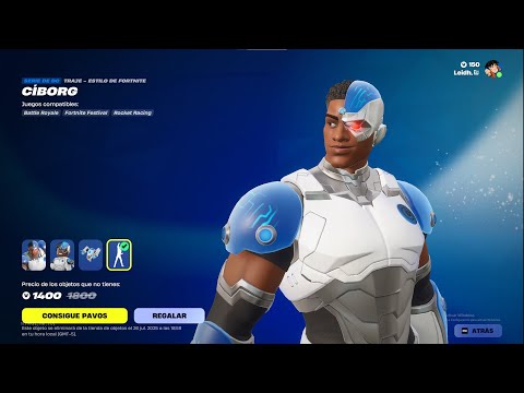 ¡POR FIN LLEGÓ A LA TIENDA! NUEVA TIENDA FORTNITE HOY 19/07/25 - TIENDA DE FORTNITE 19 DE JULIO
