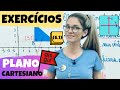 Understanding the Cartesian Plane and Triangles