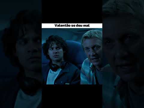 O Valentão Mexeu Com Os Caras Errados! 👊🔥 | Miguel Diaz e Johnny Lawrence