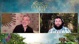 The Magic Faraway Tree Director Ben Gregor Talks Adaptation, Rebecca Ferguson's Villain | Interview