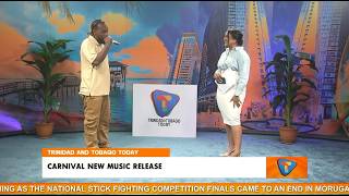 Stoutie Performs On Trinidad And Tobago Today