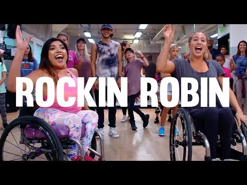 Michael Jackson - "Rockin Robin" | Phil Wright Choreography | Ig: @phil_wright_