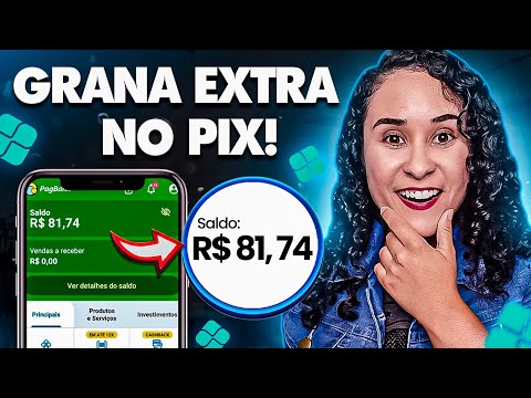 Ganhe Dinheiro NO PIX Com Site Simples E Confiável | Falaí Pesquisas Online