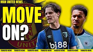 £80M SCOTT MOVE? Ugarte Injury Won't Stop United | Man United News