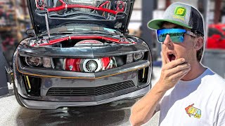 I Bought This INSANE Car For $15,000...