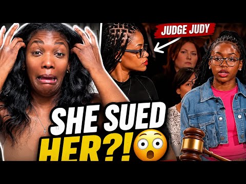 She gave them Bald spots so she SUED the stylist 😭