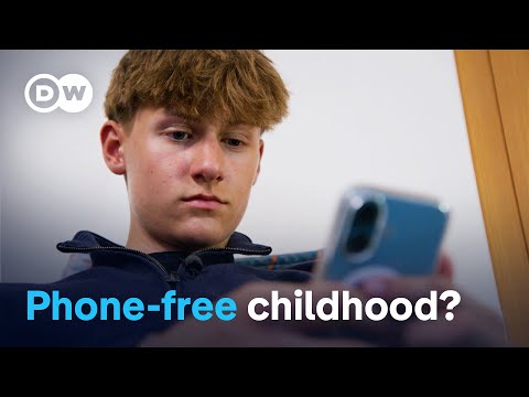 YouTube video thumbnail: The Smartphone Dilemma - Tiktok, Snapchat and how to Protect Your Kids