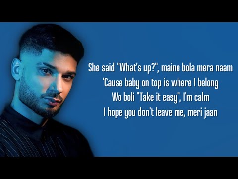 KR$NA - What's Up (Lyrics) Ft. Lisa Mishra