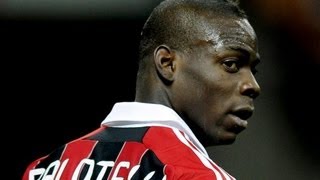 Mario Balotelli | All Goals for Milan So far