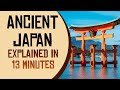 Japanese History and Culture Assessment