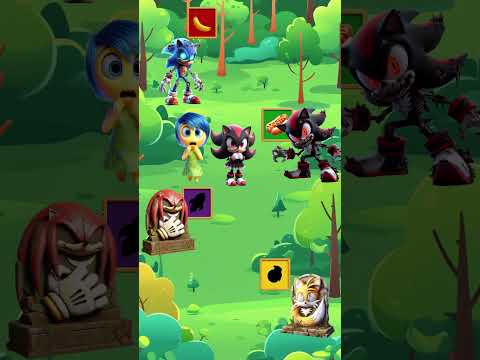Sonic padre se convirtió en zombie? 😰😰👻