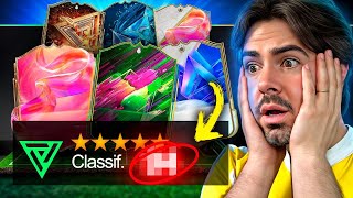 MONTEI 3 DRAFTS EM BUSCA DAS CARTAS EPICAS!!! FUT DRAFT FC 25