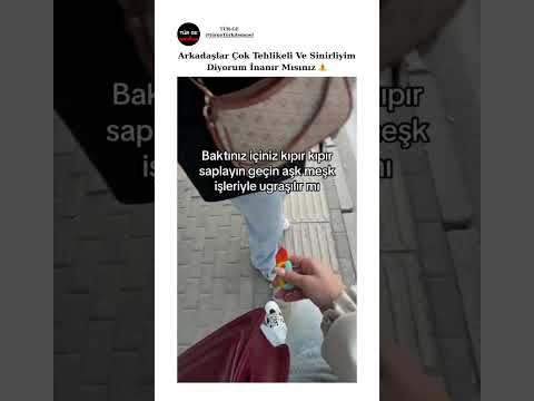 Minnak Tehlike ‼️ 😂