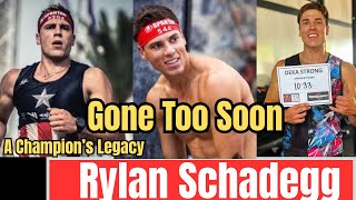 Ryland Schadegg Has Died | OCR Champion Remembered After Mountain Run |