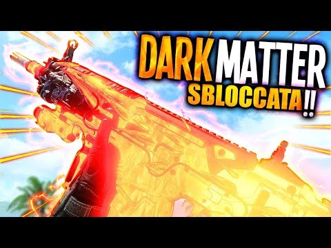 HO SBLOCCATO LA DARKMATTER...FINALMENTE!   [ULTIMO EPISODIO RTSC BO4]