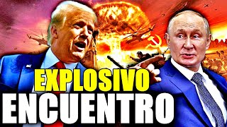 🅱🔴NOTICIAS DE EEUU HOY 08 AGOSTO de 2025 DONALD TRUMP ULTIMA HORA EXPLOSIVO ENCUENTRO NEWS #noticias